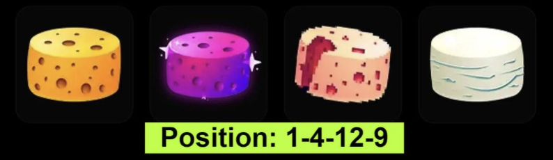 Mouse Squeaky Daily Combo 22 March 2025